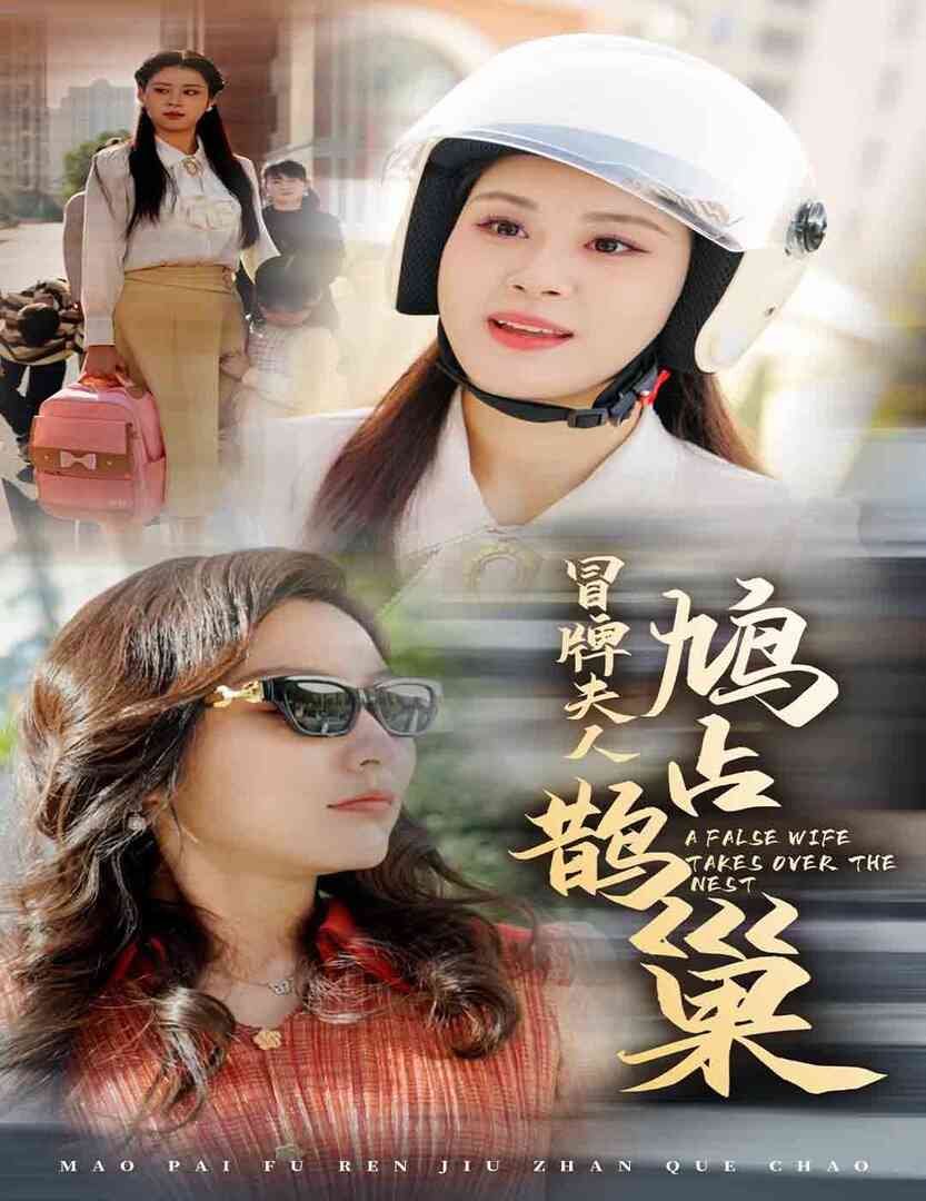 冒牌夫人鸠占鹊巢(鱼目岂能混珠)