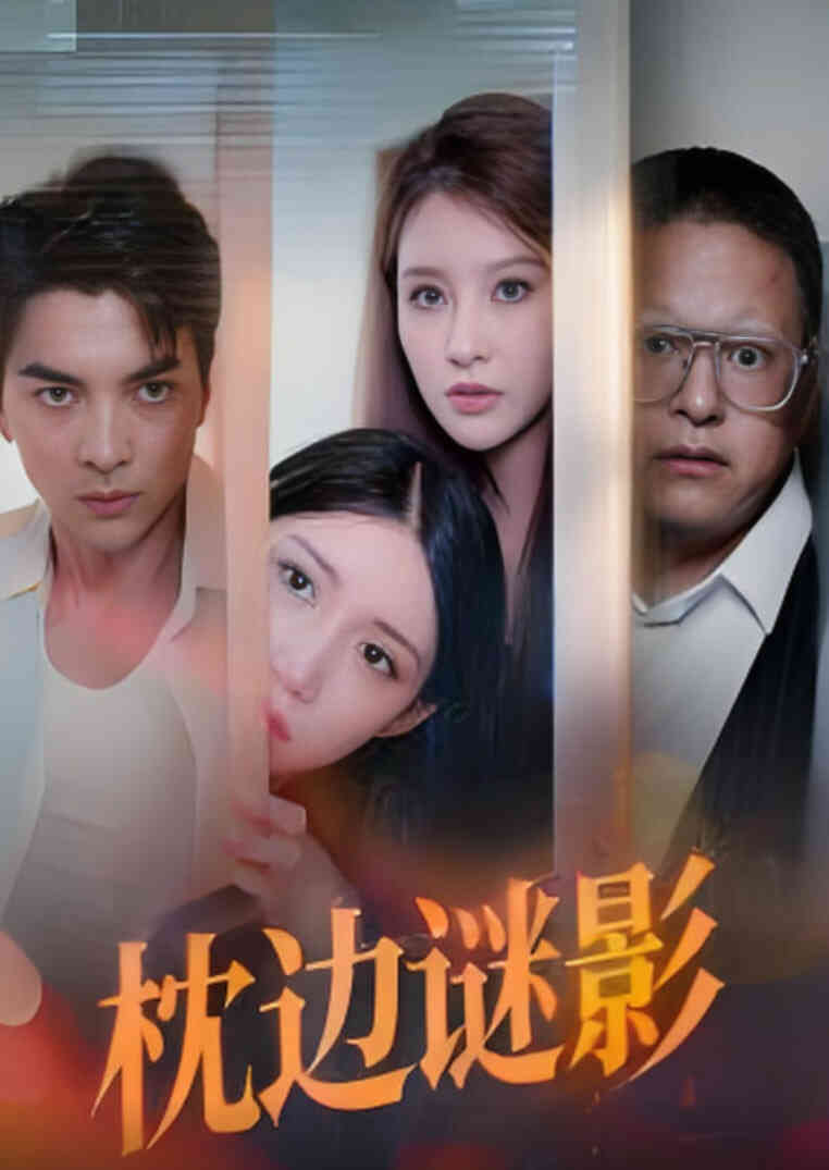 枕边谜影(我撞破了妻子的秘密)