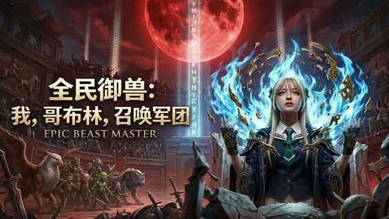 全民御兽:我,哥布林,召唤军团