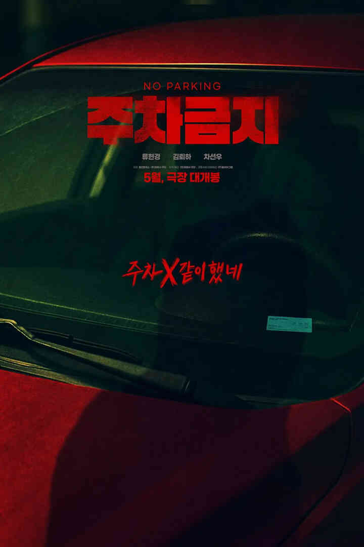 禁止停车