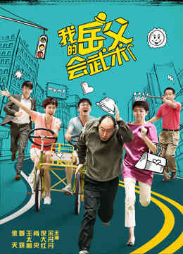 我的岳父会武术