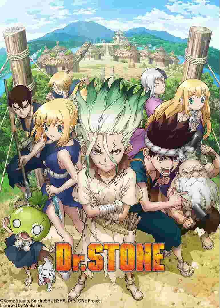 Dr.STONE 石纪元 第一季
