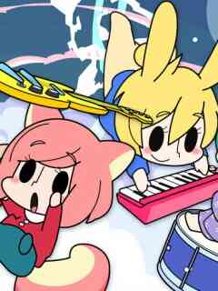PUNKISS!2次元