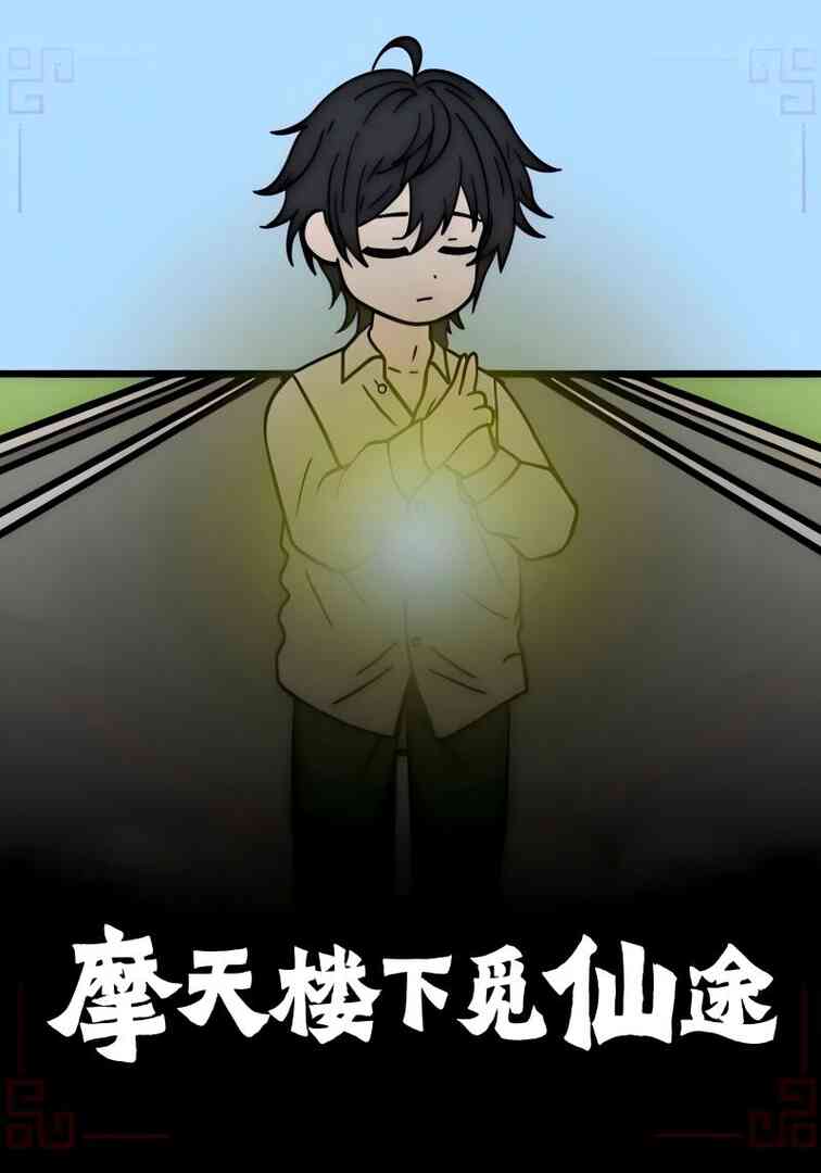 摩天楼下觅仙途