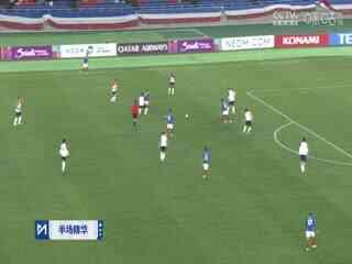 亚冠精英联赛阶段 横滨水手VS上海申花 20250212
