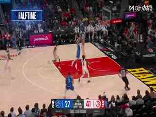 NBA常规赛 鹈鹕VS独行侠 20251106