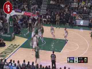 NBA常规赛 马刺VS掘金 20250403