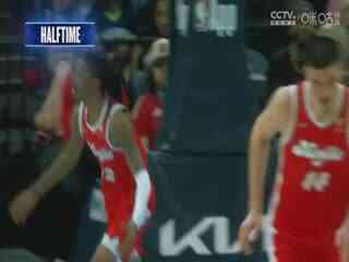 NBA常规赛 爵士VS森林狼 20250414