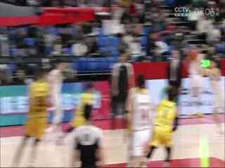 CBA常规赛第43轮 九台农商银行VS广州龙狮 20240314(房峰浩)