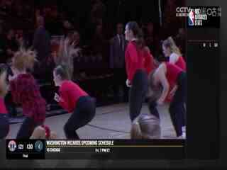 NBA常规赛 鹈鹕VS开拓者 20240410