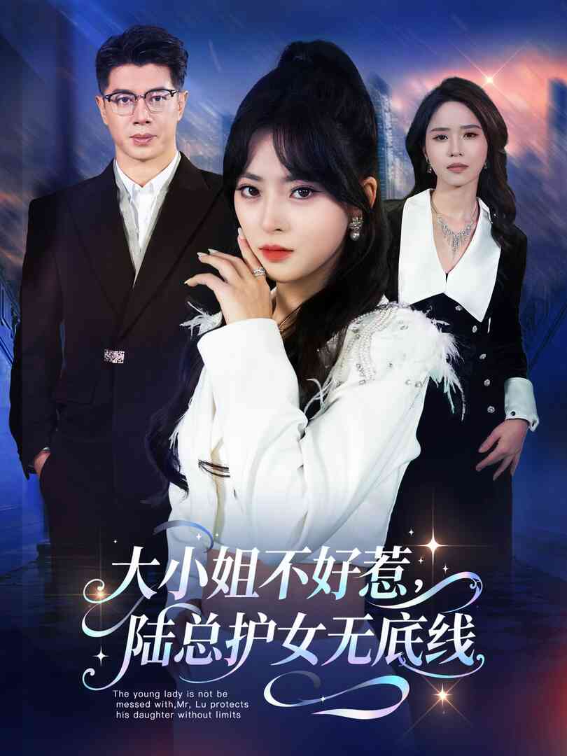 大小姐不好惹陆总护女无底线