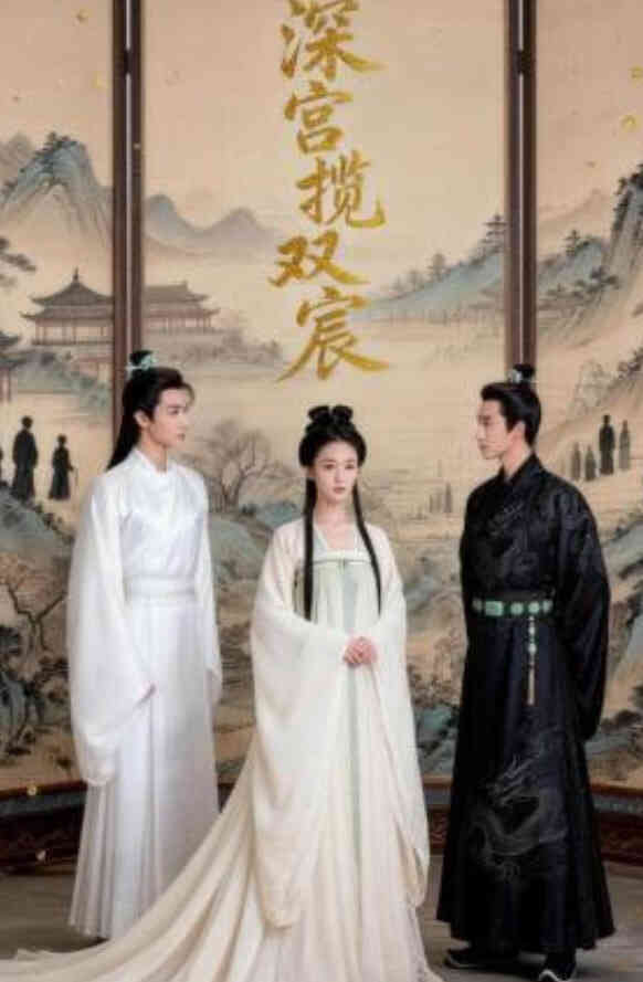 深宫揽双宸