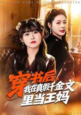 穿书后，我在真假千金文里当王妈