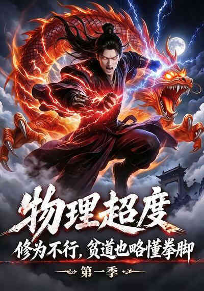 物理超度修为不行贫道也胳懂拳脚第一季