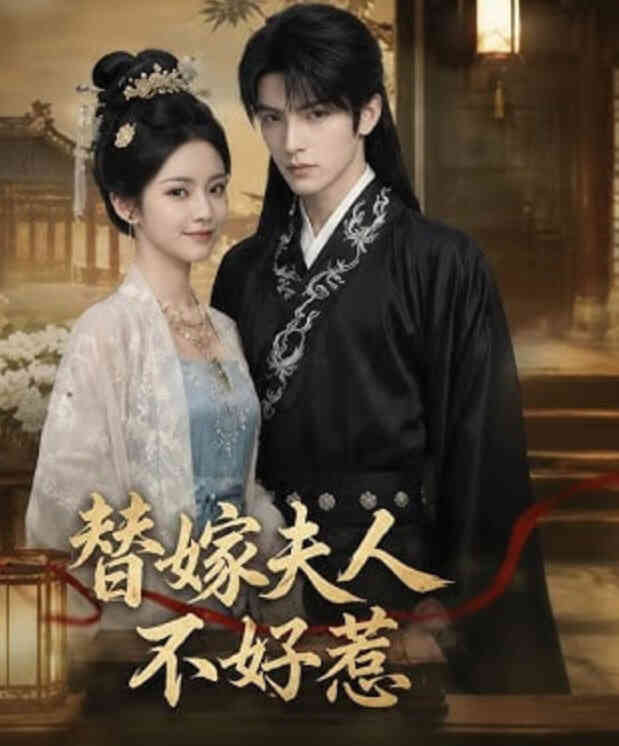 替嫁夫人不好惹
