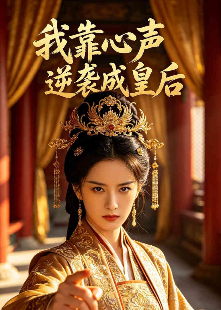 我靠心声逆袭成皇后