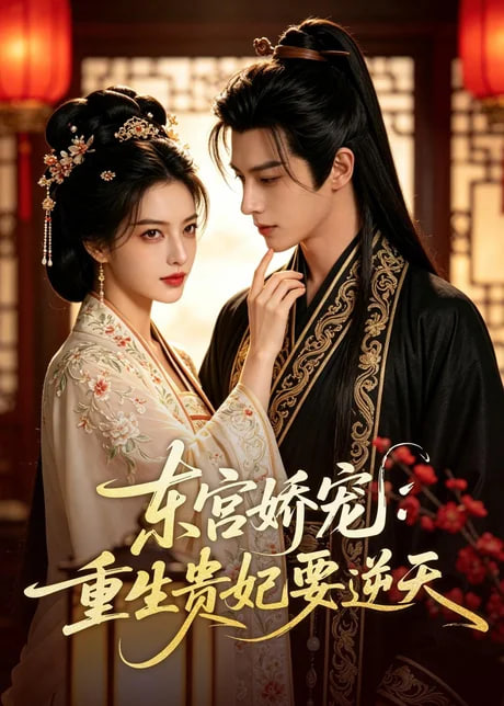 东宫娇宠:重生贵妃要逆天